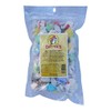 Buc-ee's Assorted Gourmet Salt Water Taffy in a Resealable Bag,