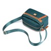 JIANLINST Women's Shoulder Bag, Mini Bag, Nylon, Waterproof, Wallet, Pochette,