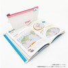 Kokuyo Zoff x Campus Pencil Case Blue F-VBF350-L1-2