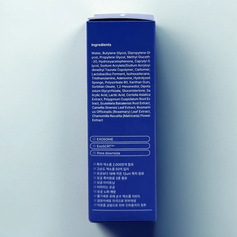 Dr. Medical Micro Exosome Pore Ampoule 30ml Dr. Medical Micro