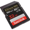 SanDisk 32GB SD Extreme Pro Memory Card (Ten Pack) for