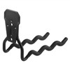 Maclean Wall Mount, Universal Holder for Wheels, Bicycle Ladders, Garden