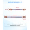 Boys’ Belt Without Buckle, Elastic - Adjustable, Without Buckle, Invisible