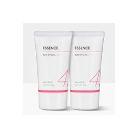 Derma House Whitening sun cream 50mlx2 / UV protection triple functionality / 화이트닝 썬크림 50mlx2개 / 자외선차단 3중기능성