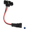 GRAND GENERAL WEATHER PACK 3-PIN LIGHT ADAPTER PLUG 88099