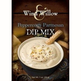 Wind & Willow Peppercorn Parmesan Dip Mix, 1 oz