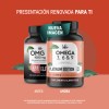 Omega 3 6 y 9 Life360 220 Cpsulas 1000 mg