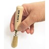 Dovetails Vintage 3 X Stencil Brush SET Sizes 8/16 /