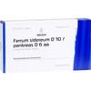 Ferrum sidereum D10/Pancreatic D6 AA, M8 x 1 ml