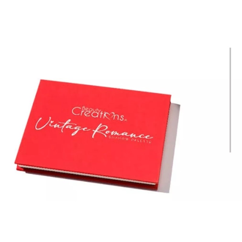 Beauty Creations Vintage Romance Sheldon Palette Beauty Creation