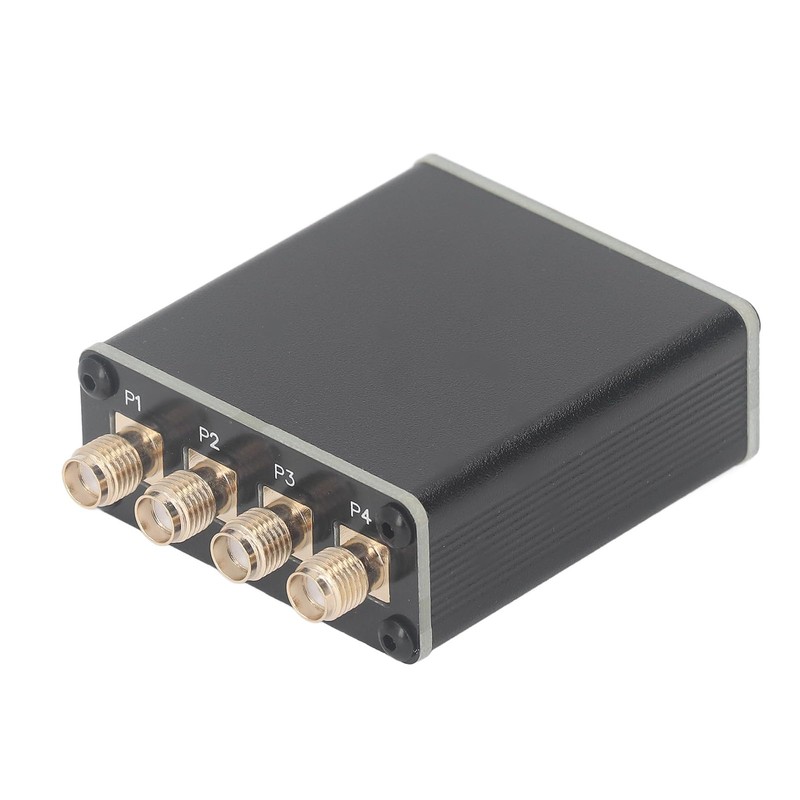 RF Isolation Distributor Signal Splitter Reliable Signal Distribution SDR GPSDO