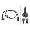 HELLA 6PU 358 217-401 Sensor Wheel Speed 2-Pin Cable 715