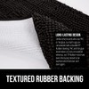GORILLA GRIP GORILLA GRIP Bath Rug Mat 70x24, Thick Soft