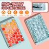 Argoeen Ice Cube Tray,66 pcs Ice Tray,Ice Cube Pop Out