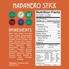 Righteous Felon Meat Sticks Bundle - Habanero Escobar- All-Natural Craft