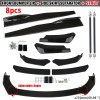 For Ford Taurus SHO Front Rear Bumper Lip Spoiler Body