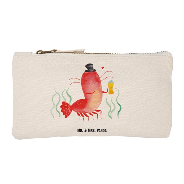 Mr. & Mrs. Panda Variants Make Up Bags Lobster with