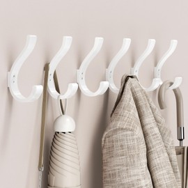 jockcaras White 6 Pack lv Hook