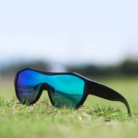 SIPHEW Polarised Over Glasses Sunglasses Men, Oversized Fit Over Sunglasses for Normal Glasses with 100% UV Protection