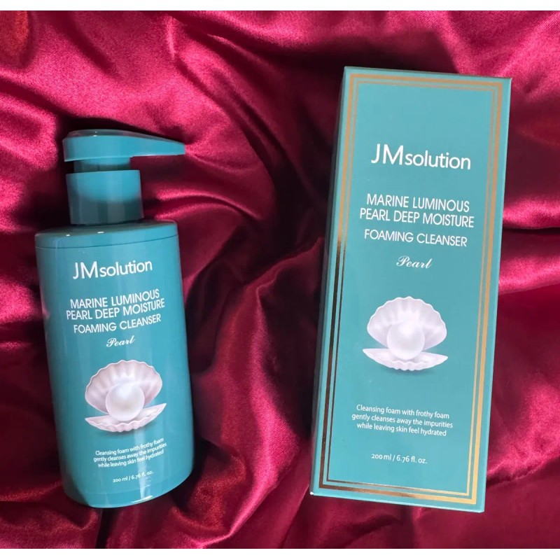 Jmsolution Kit Skincare Completo Cuidado De La Piel Coreano