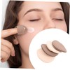 SAFIGLE Mini Double-Sided Powder Puff Set of 4 Ultra-Thin Makeup