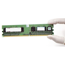 Powdered Finger Cots, White, M, Pk1440