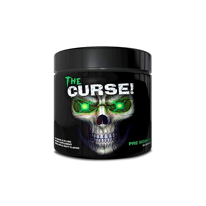 Cobra Labs The Curse 50 Servicios Manzana verde