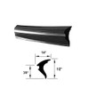 Gordon Glass Roll-in Universal Replacement Glazing Vinyl Spline for Framed