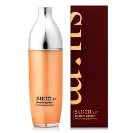 Su:37 Degrees Blossom Garden Moisturizing Essence 40ml / 숨37도 블라썸 가든 모이스처라이징 에센스 40ml