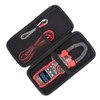 Pinza Amperimétrica Digital, Kaiweets HT208D, HT208D HT208D AC750V/DC1000V 6000 Cuenta