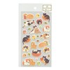 WANOWA 1354125 Japanese Sticker, Cute, Modern