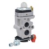 NIMTEK Carburetor with Air Filter for Husqvarna 350BT 150BT 350BF