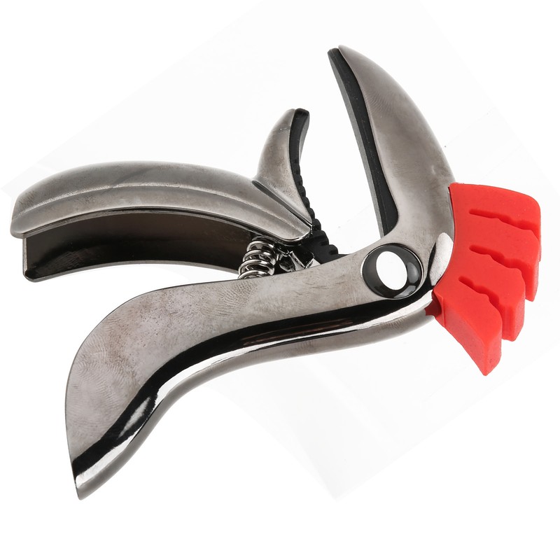 Bird Shape Guitar Capo Zinc Alloy Easily Switch Folk Pop