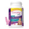 Conceive Plus Suplemento Fertilidad Para Mujeres 60 Cápsulas