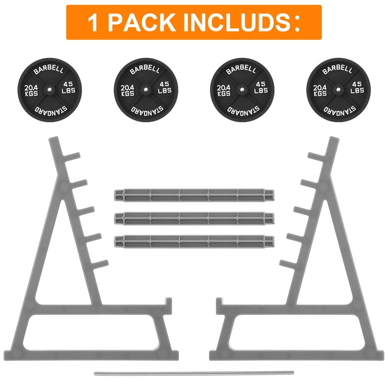 Weight Rack Pen Holder, Squat Rack Pen Holder, Gym Themed