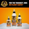 Gorilla Ultimate Waterproof Wood Glue, Natural Wood Color, 18 Ounce