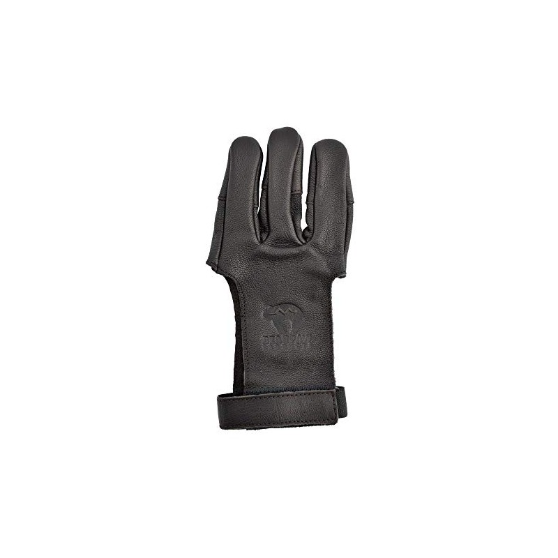 Bearpaw Arched Gloves Shooting Gloves Target Gene Leather S-XL Damascus