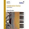 Celebration Series Piano Etudes Level 9 6th Edition