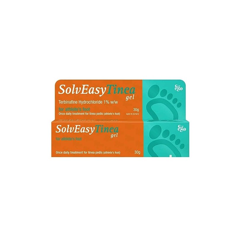 Ego Solveasy Tinea Gel 30 g