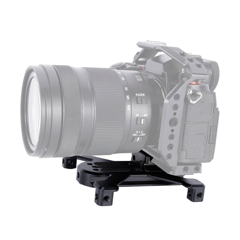 NICEYRIG Camera Quick Release Plates for ARCA-Swiss Standard