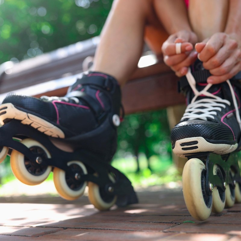 sourcing map 16 Pcs Wheel Spacers, Inline Skate Axle Spacer