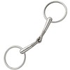 Sprenger 4058715556 Turnado Snaffle Bit Stainless Steel, 56