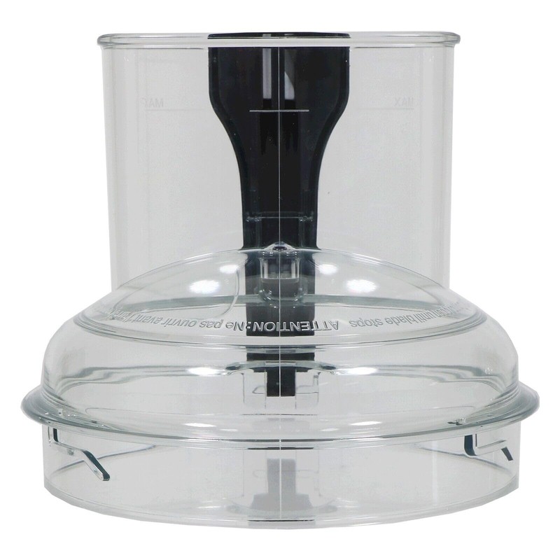 SPARES2GO Replacement Lid Cover Compatible with Magimix CS4200XL CS5200XL Food