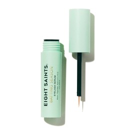 Eight Saints Batting Season Eyelash Growth Serum for Longer, Thicker Lashes, Natural & Organic Lash Treatment for Thin & Sparse Lashes, Nourishing Eyelash Serum, 0.1 fl oz
