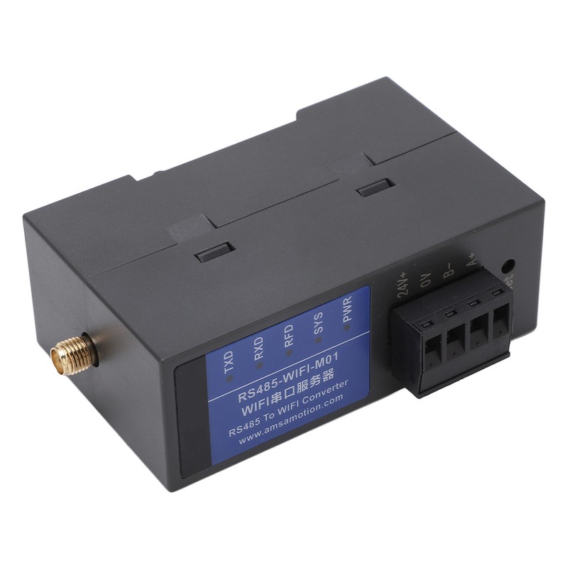 RS485 to WiFi Converter RTU TCP Ethernet Adapter Serial Communication