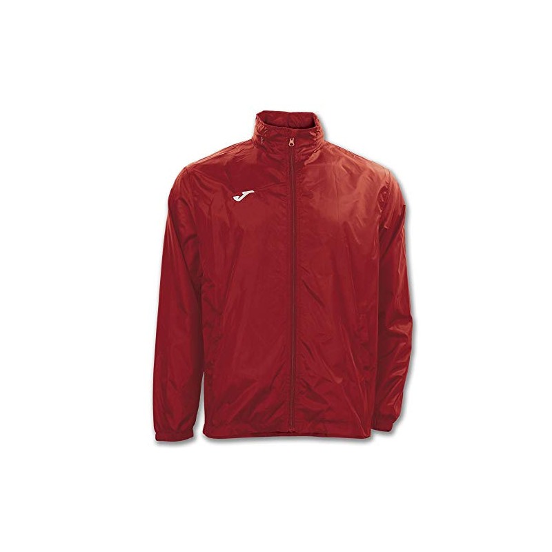 Joma Giacca Antipioggia con Cappuccio, 6XS alla 3XL - Impermeabile