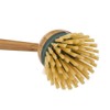 5five Bamboo Washing Up Brush Wood & Clean