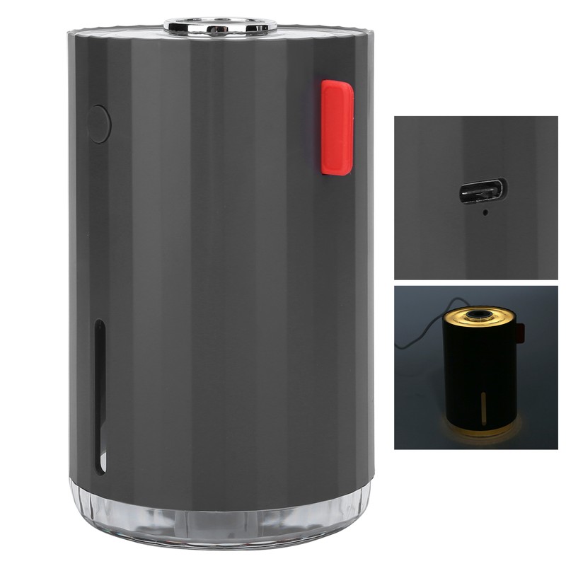 Mini Humidifier Portable Car Essential AntiDry USB Air Moisture for