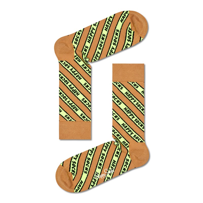 Happy Socks Solids Edition - Colourful Organic Cotton Socks -