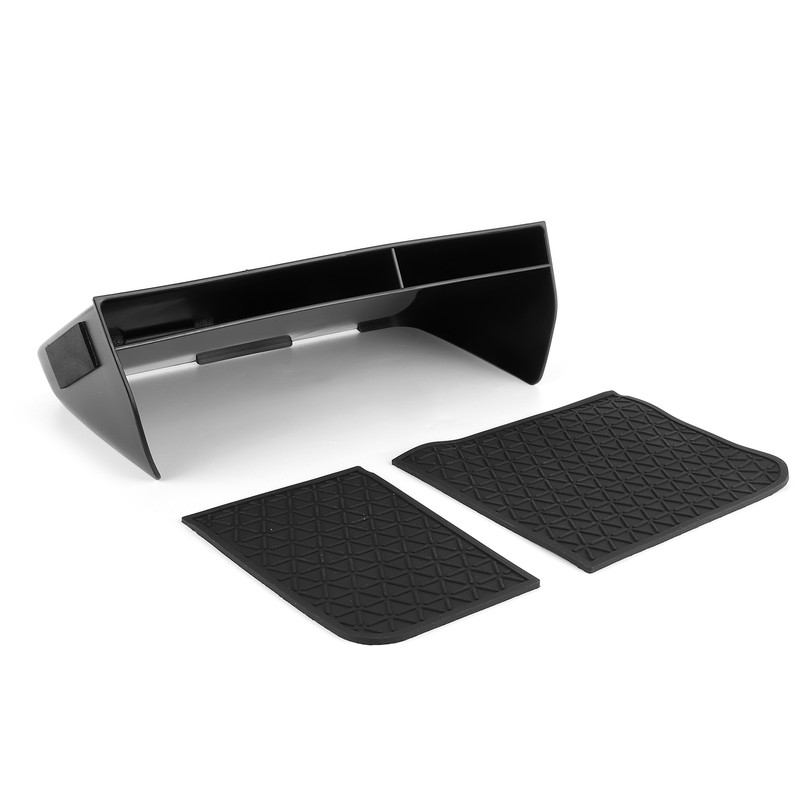 Car Central Console Control Gear Storage Box Armrest Box Organizer